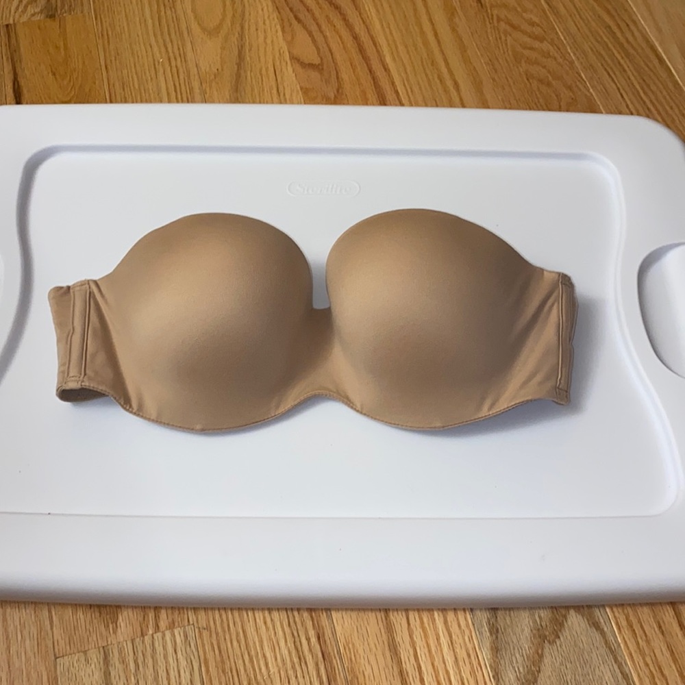 Victorias Secret Strapless Bra